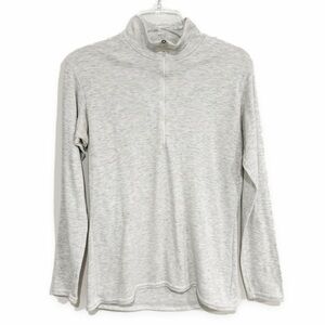 Patagonia | Vintage 1/2 Zip Lightweight Pullover Heather Gray Size Small